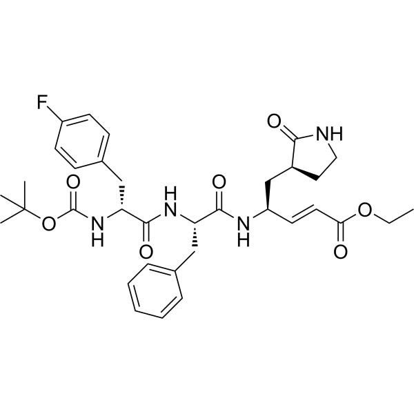SARS-CoV-2 Mpro-IN-5